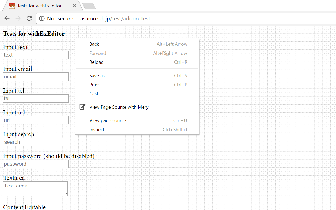 withExEditor chrome谷歌浏览器插件_扩展第2张截图