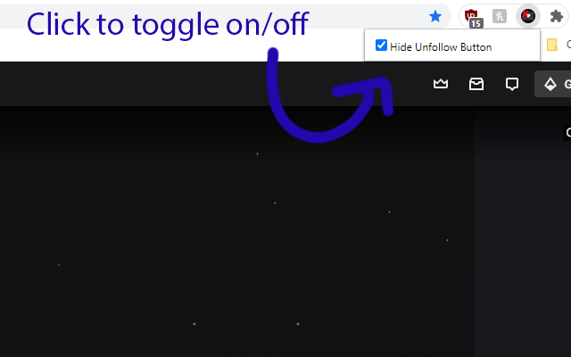 Twitch No Unfollow chrome谷歌浏览器插件_扩展第1张截图