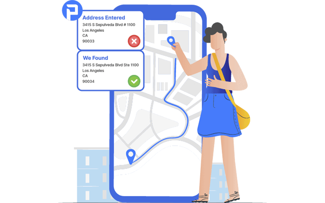 Address Autocomplete API by PostGrid™ chrome谷歌浏览器插件_扩展第1张截图