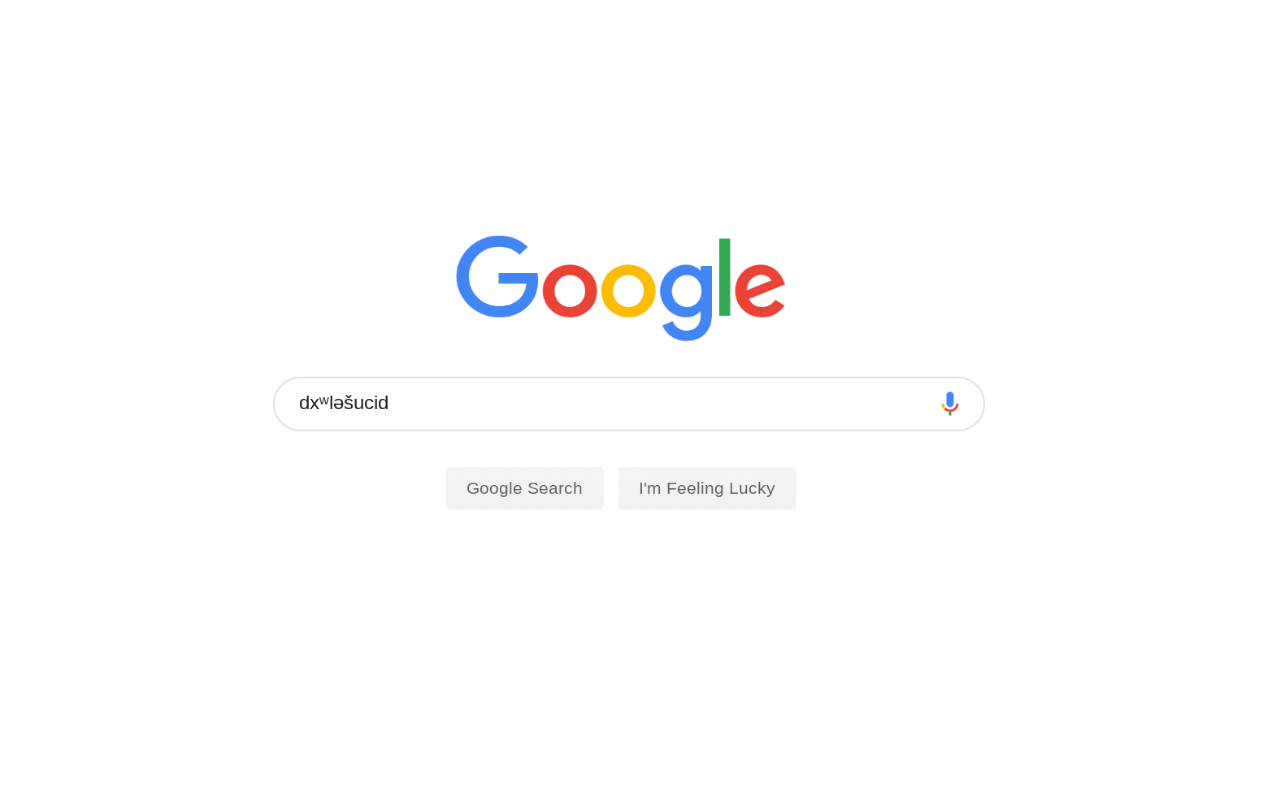 Lushootseed chrome谷歌浏览器插件_扩展第1张截图