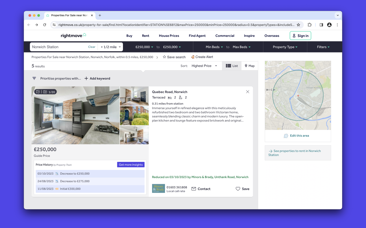 Property Track chrome谷歌浏览器插件_扩展第2张截图