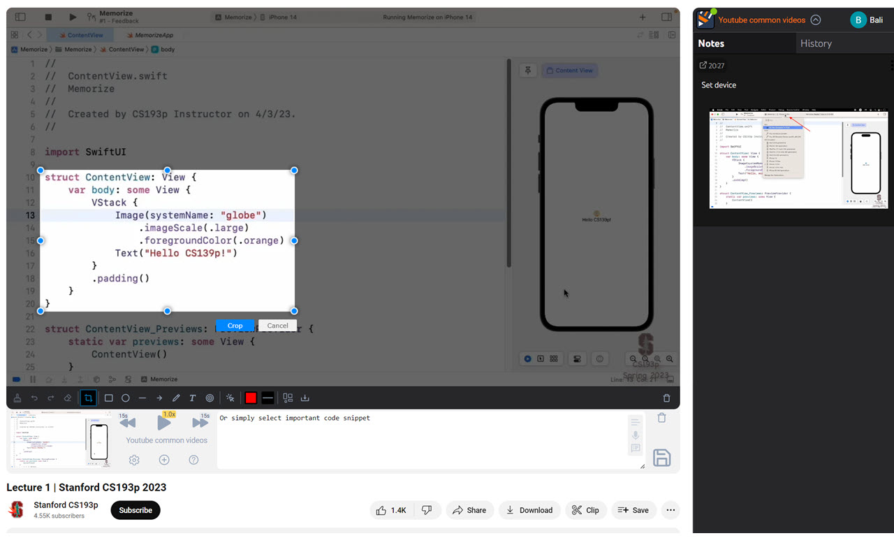 MoocNote chrome谷歌浏览器插件_扩展第2张截图