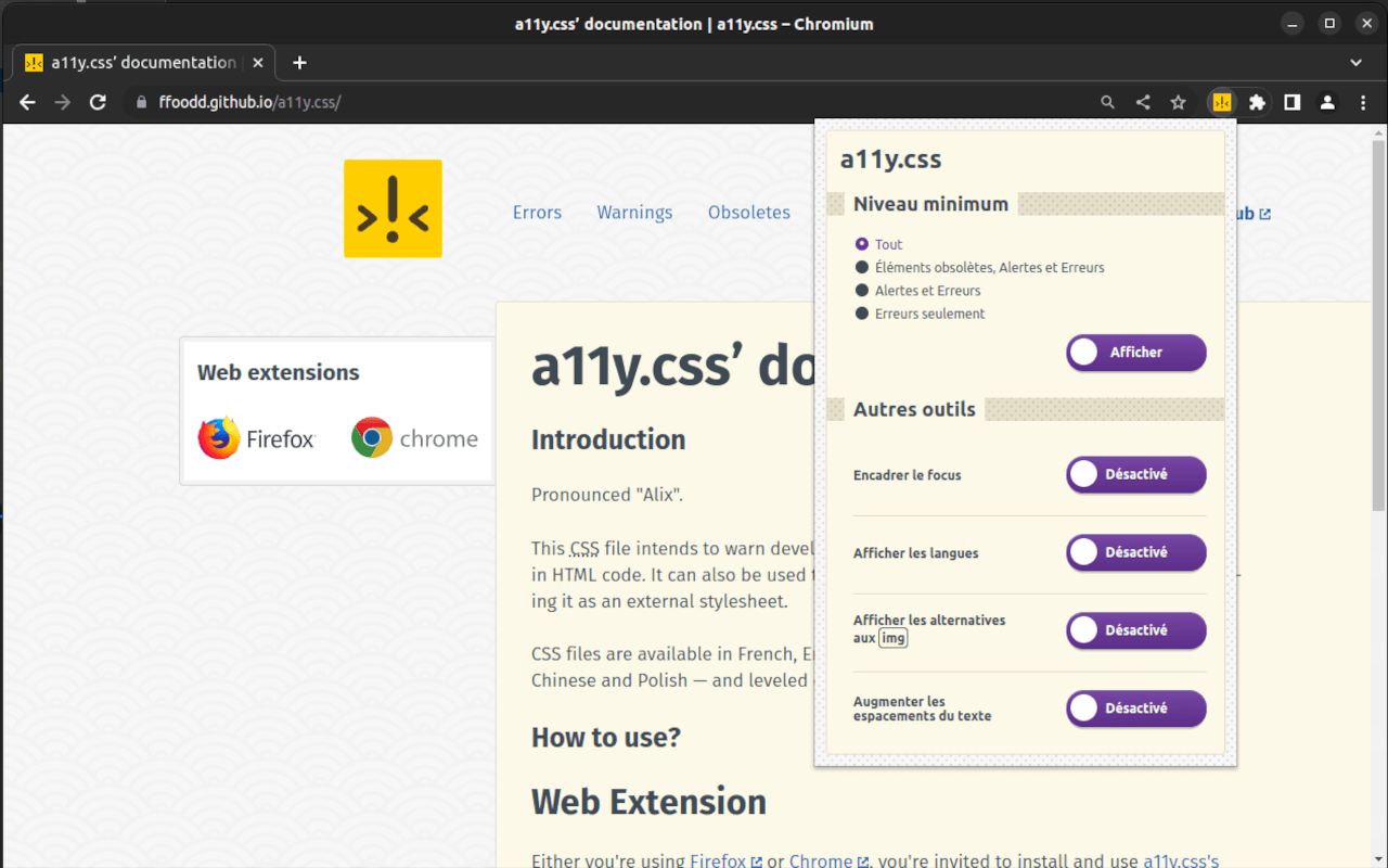 a11y.css chrome谷歌浏览器插件_扩展第4张截图