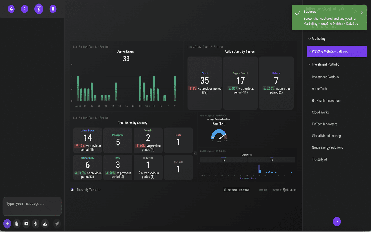 Trusterly chrome谷歌浏览器插件_扩展第1张截图