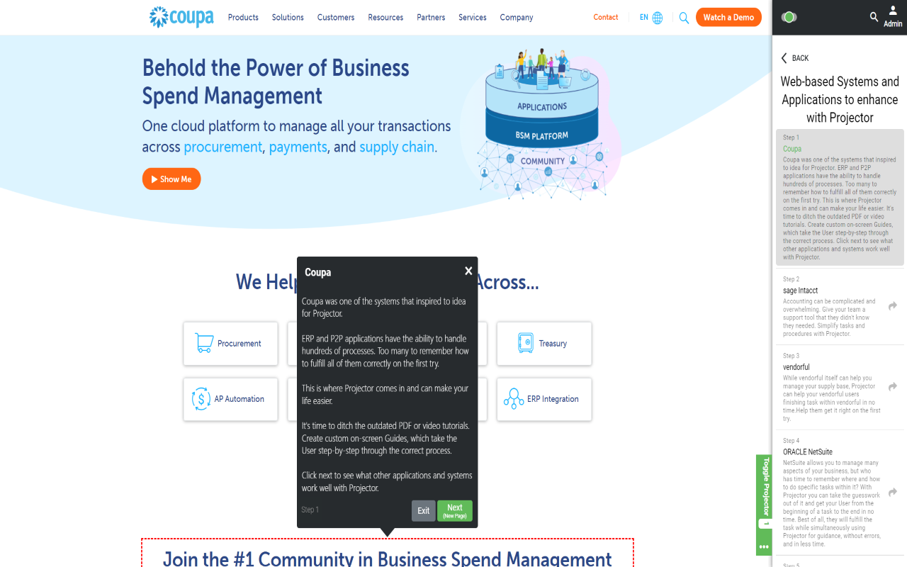 Projector chrome谷歌浏览器插件_扩展第1张截图