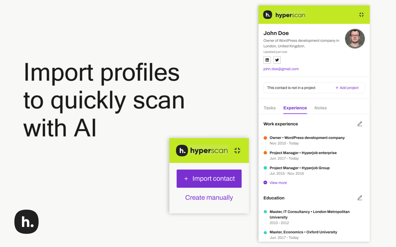 Hyperscan chrome谷歌浏览器插件_扩展第2张截图