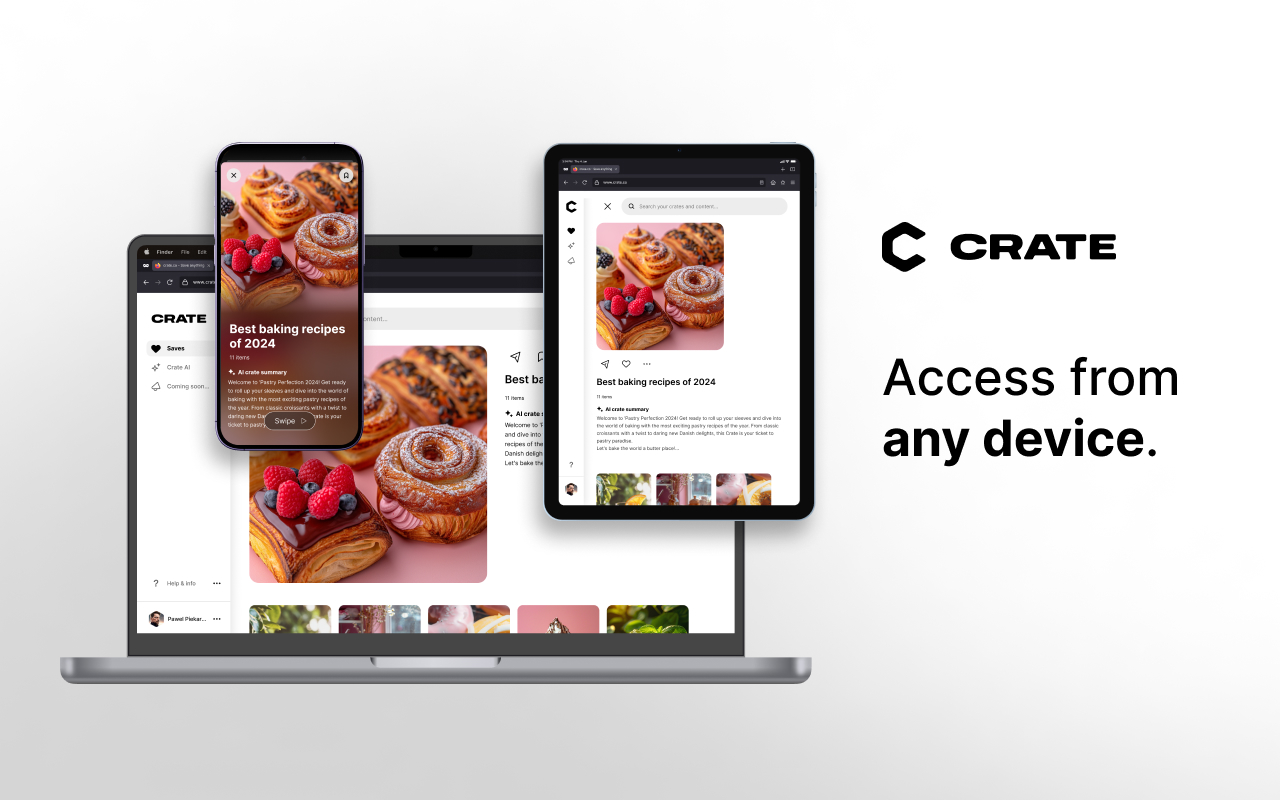 Crate chrome谷歌浏览器插件_扩展第2张截图