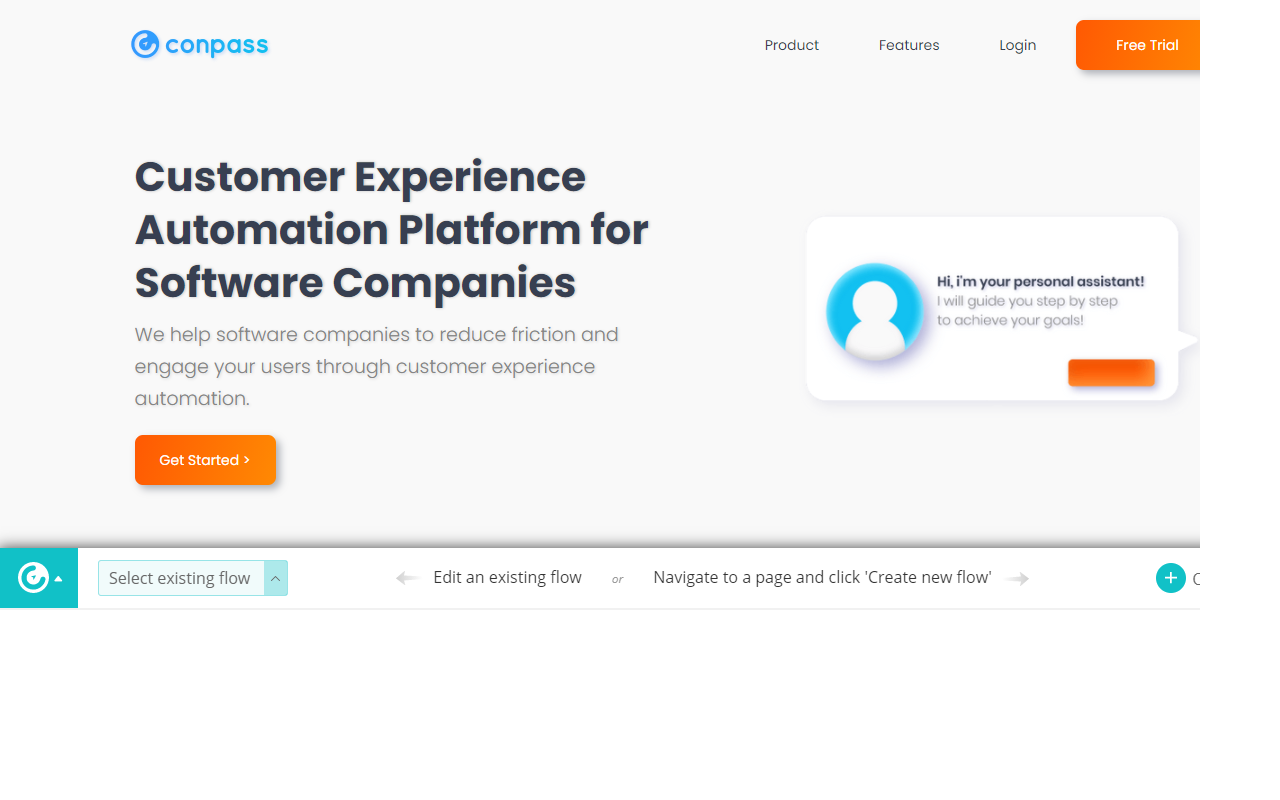 Conpass Builder chrome谷歌浏览器插件_扩展第1张截图