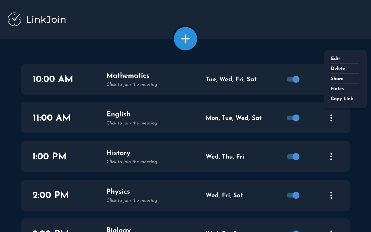Add to LinkJoin chrome谷歌浏览器插件_扩展第1张截图