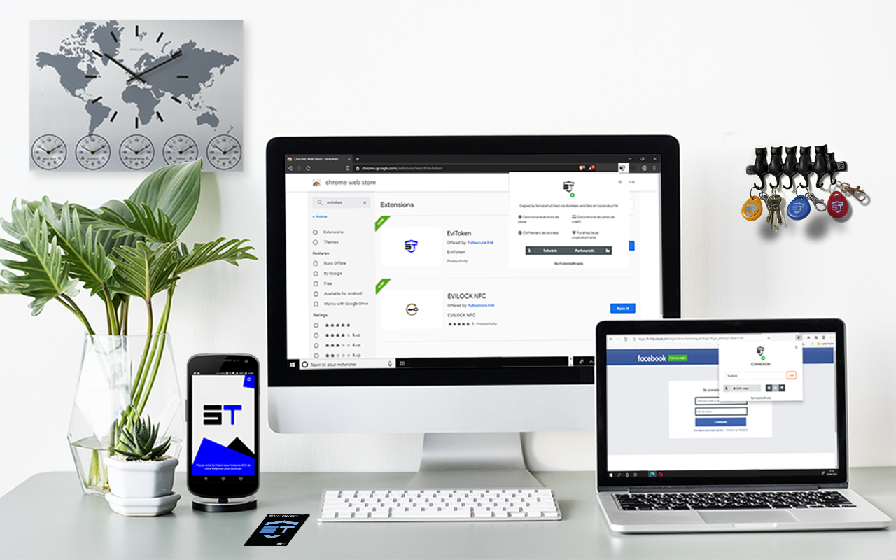 Freemindtronic Extension chrome谷歌浏览器插件_扩展第3张截图