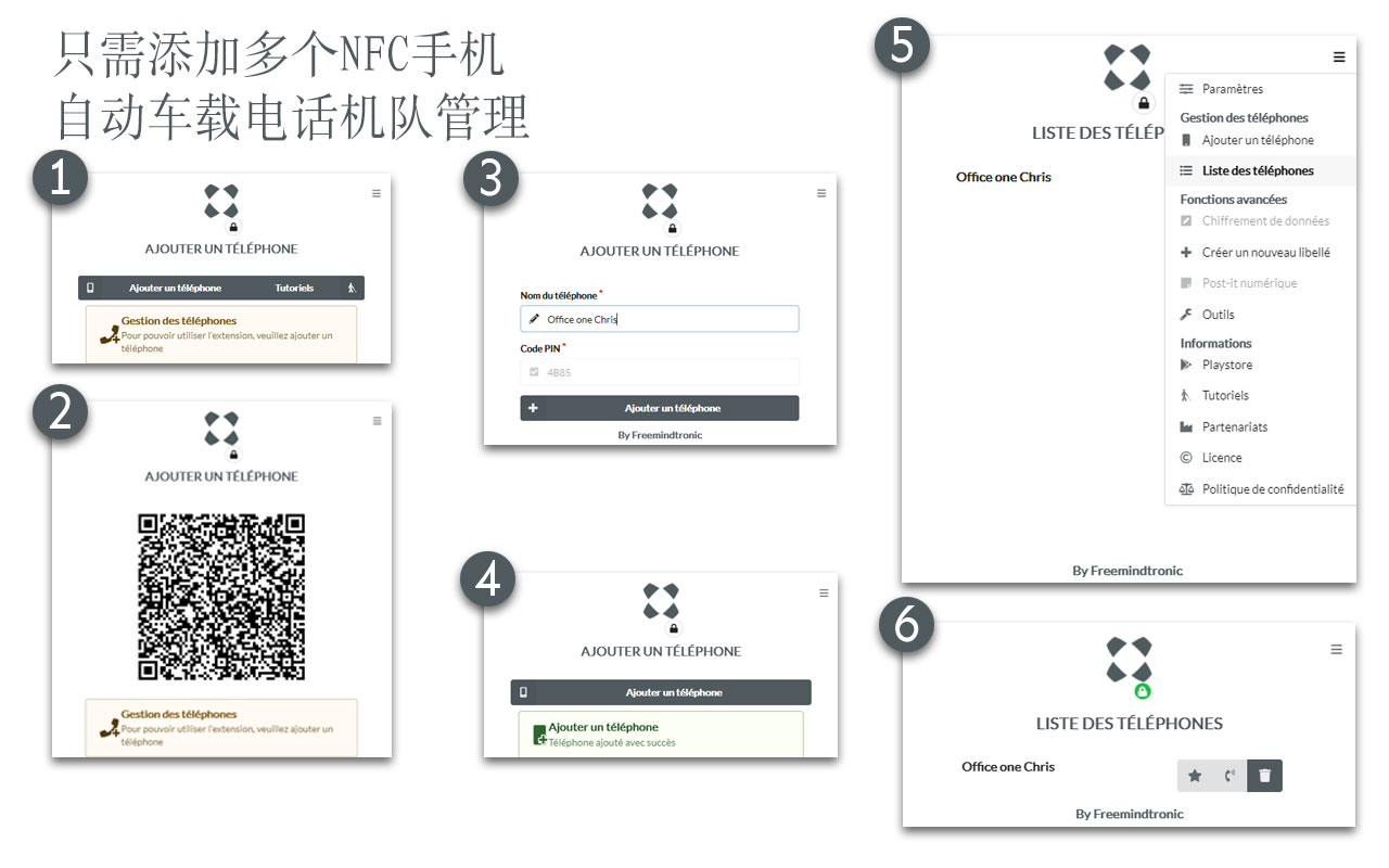 Freemindtronic Extension chrome谷歌浏览器插件_扩展第5张截图