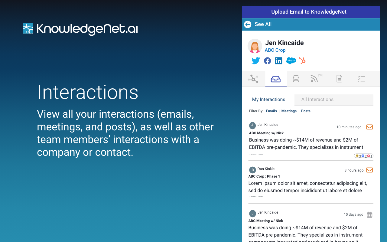 KnowledgeNet.ai Extension chrome谷歌浏览器插件_扩展第1张截图