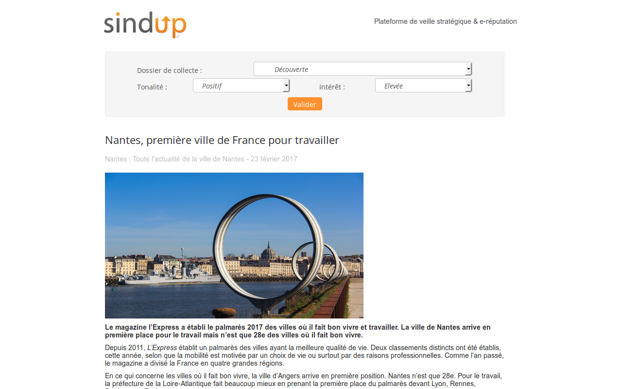 Sindup chrome谷歌浏览器插件_扩展第2张截图