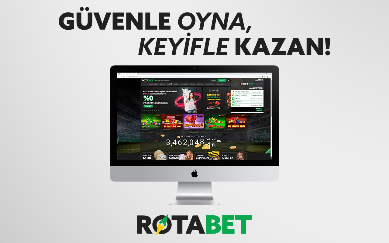 Rotabet Hızlı ve Güvenli Erişim chrome谷歌浏览器插件_扩展第1张截图