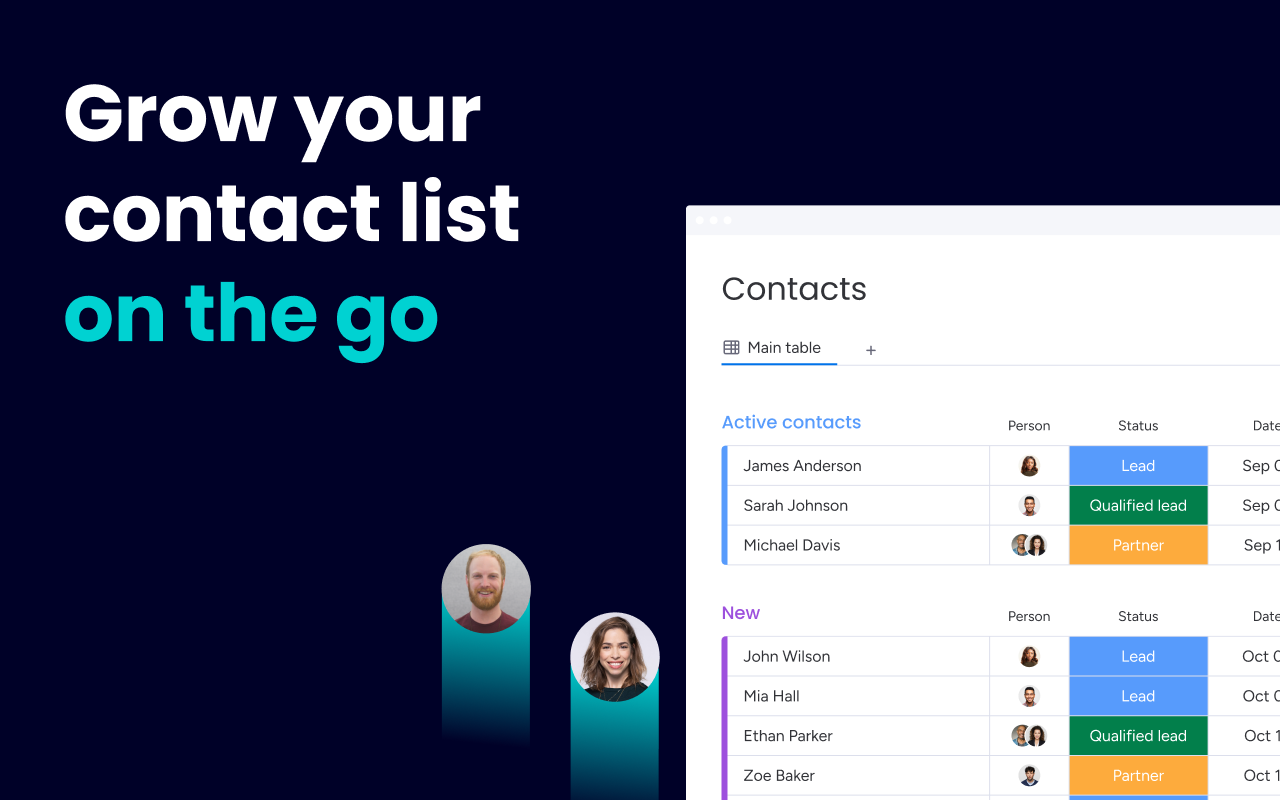 monday CRM chrome谷歌浏览器插件_扩展第1张截图