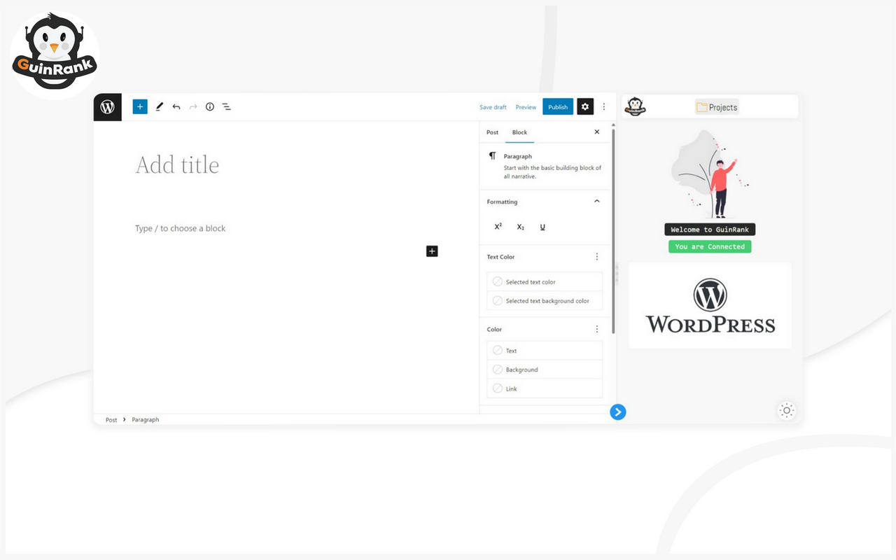 GuinRank chrome谷歌浏览器插件_扩展第2张截图