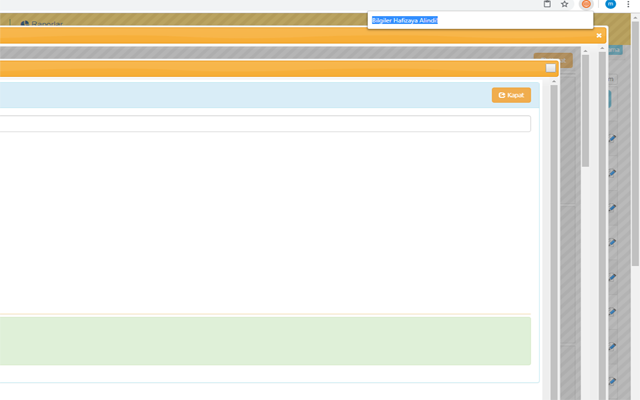 Web Sayfasi Okuma chrome谷歌浏览器插件_扩展第1张截图