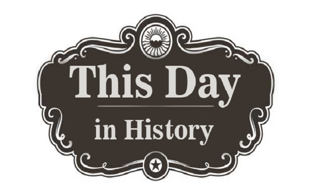 This Day in History chrome谷歌浏览器插件_扩展第1张截图