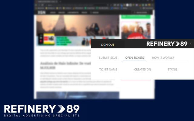 Refinery89 Publisher Support Plugin chrome谷歌浏览器插件_扩展第3张截图