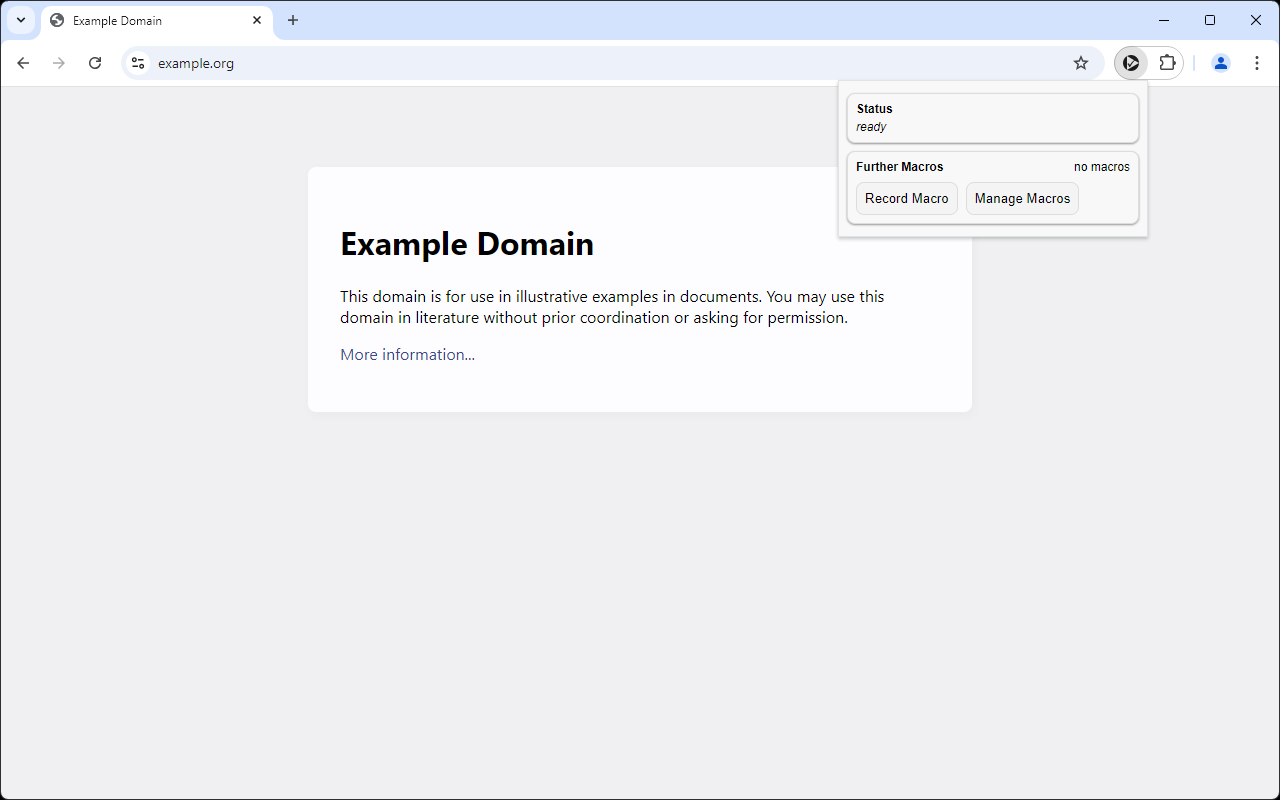 SiteMacro chrome谷歌浏览器插件_扩展第3张截图