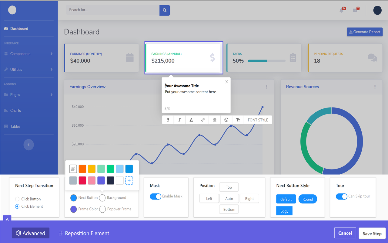 Kompassify Builder chrome谷歌浏览器插件_扩展第2张截图