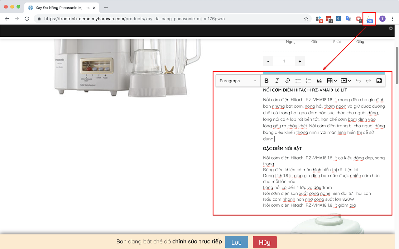 EGANY Tools chrome谷歌浏览器插件_扩展第3张截图