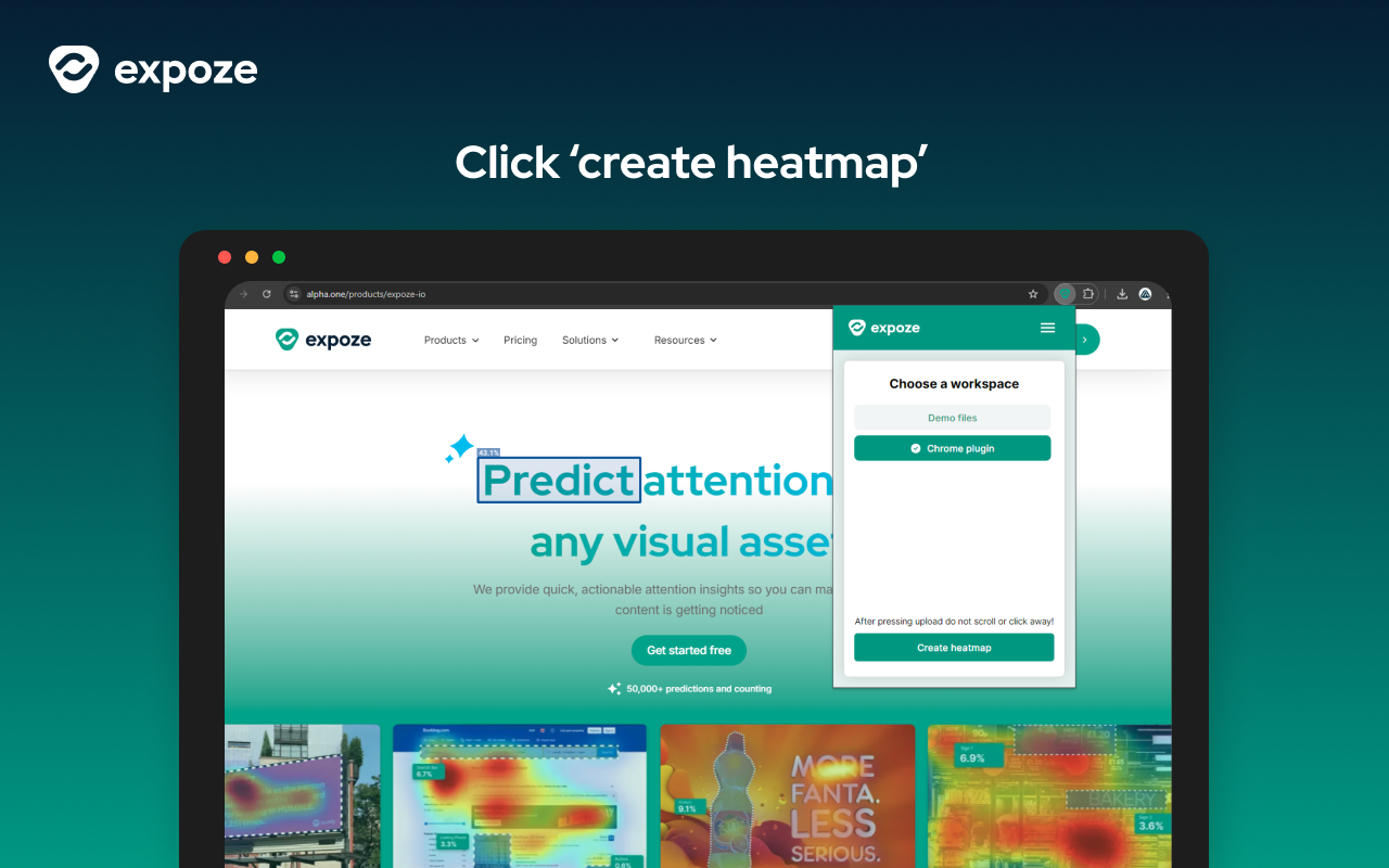 expoze.io chrome谷歌浏览器插件_扩展第2张截图