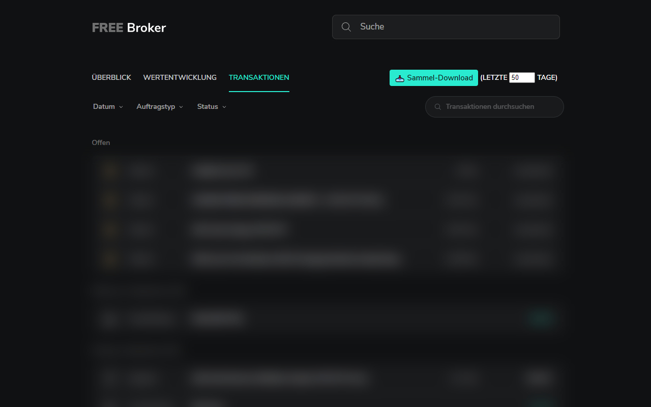 FinFux chrome谷歌浏览器插件_扩展第1张截图