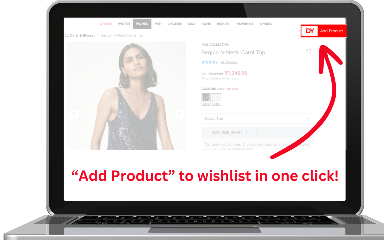 DealYo chrome谷歌浏览器插件_扩展第5张截图