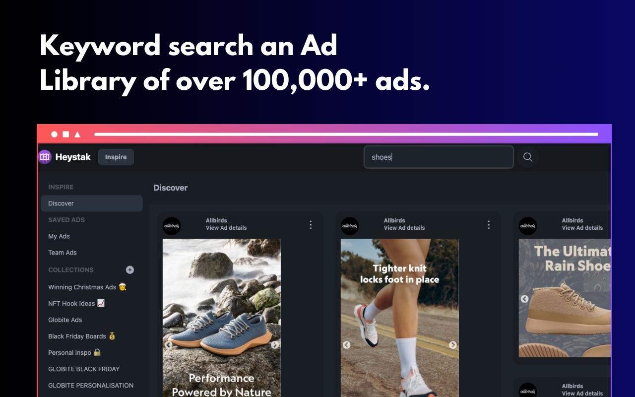 Heystak chrome谷歌浏览器插件_扩展第1张截图