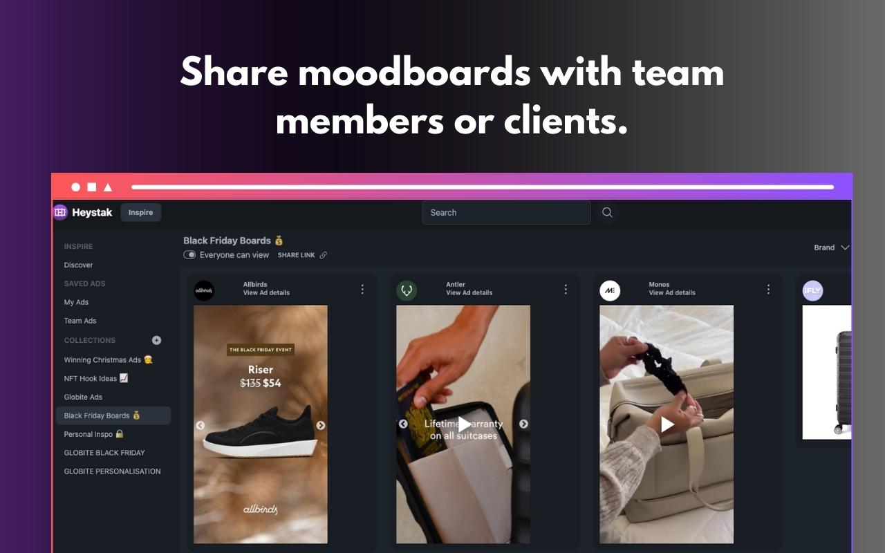 Heystak chrome谷歌浏览器插件_扩展第2张截图