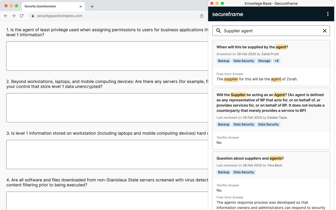 Secureframe Knowledge Base chrome谷歌浏览器插件_扩展第2张截图