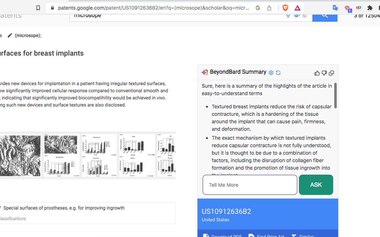 Beyond - Gemini™ AI 聊天适用于任何网站 chrome谷歌浏览器插件_扩展第2张截图