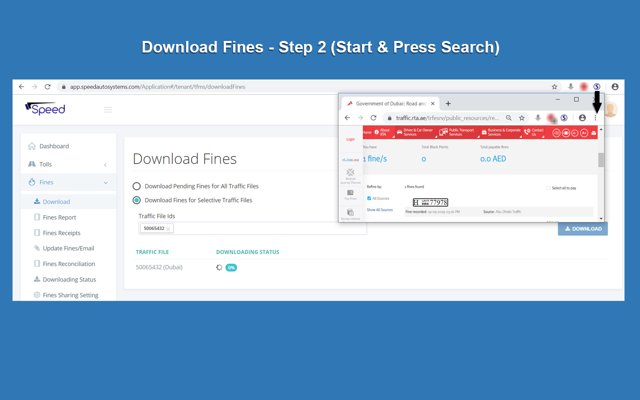 Speed Downloader chrome谷歌浏览器插件_扩展第1张截图