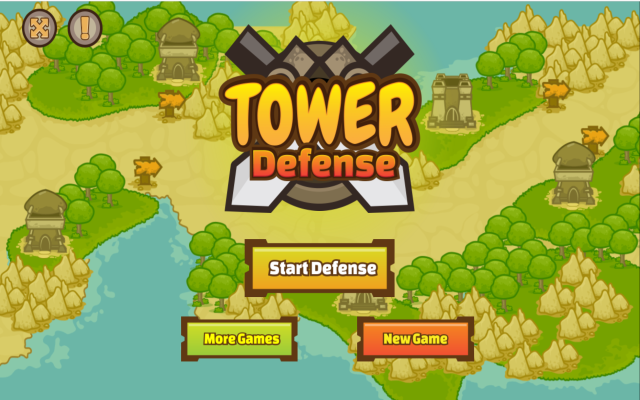 Tower Defense Game chrome谷歌浏览器插件_扩展第4张截图