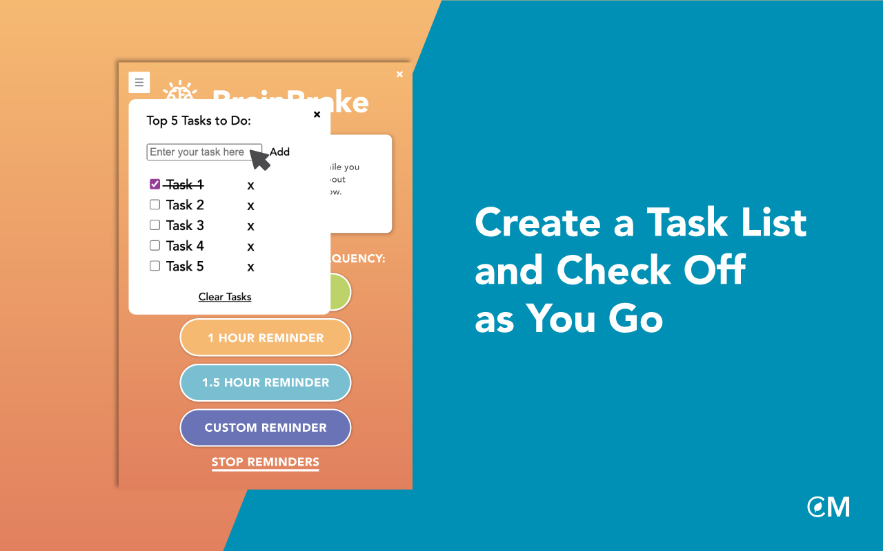 BrainBrake chrome谷歌浏览器插件_扩展第3张截图