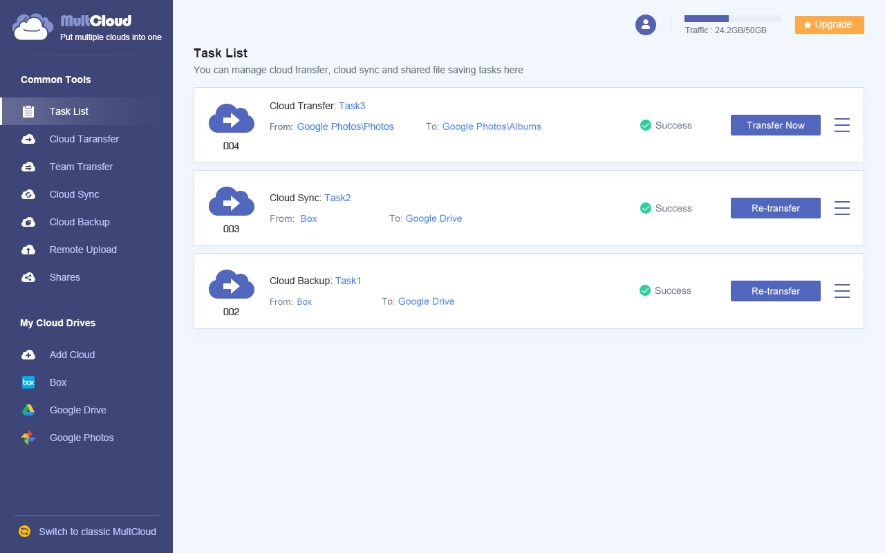 Transfer Google Photos to another Account chrome谷歌浏览器插件_扩展第1张截图
