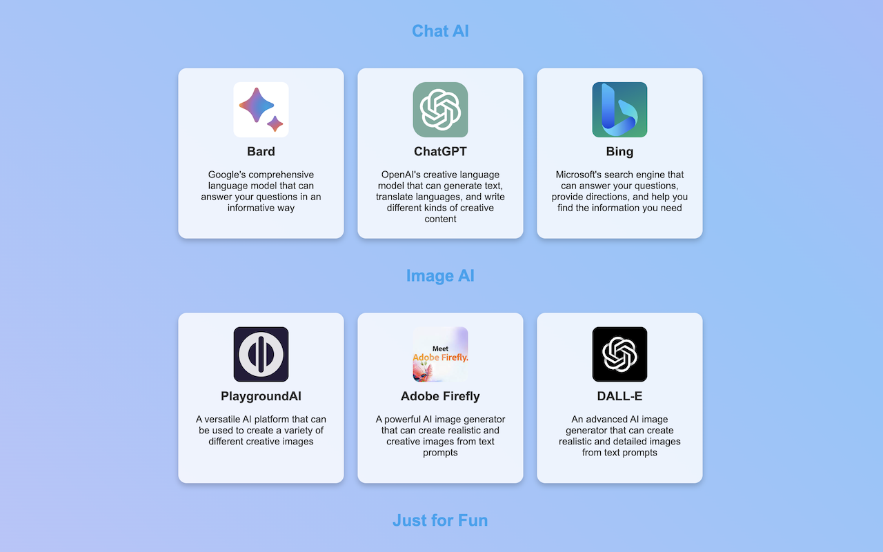 AI Launchpad chrome谷歌浏览器插件_扩展第1张截图