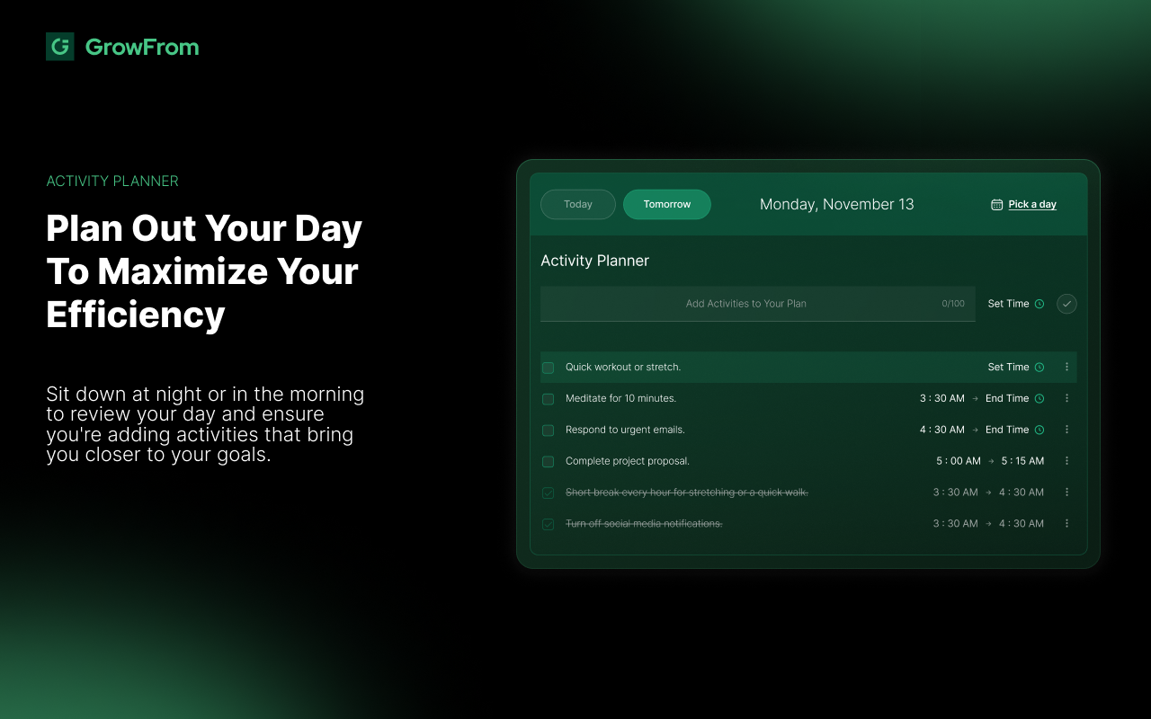 GrowFrom Extension chrome谷歌浏览器插件_扩展第4张截图