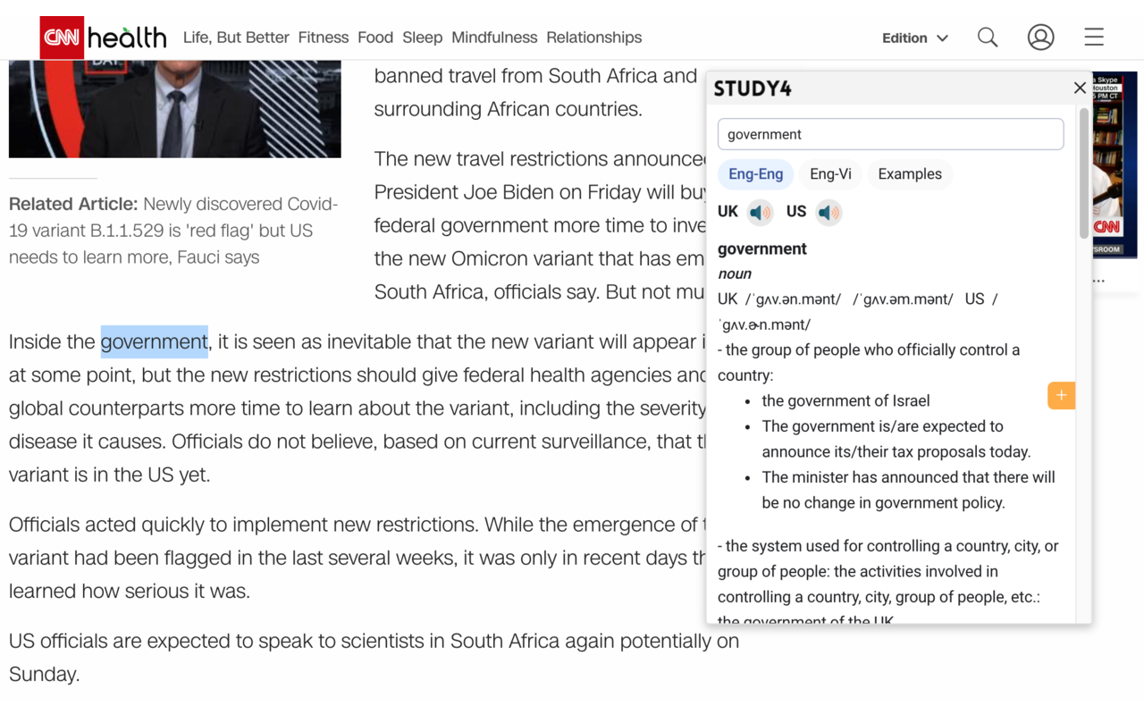 STUDY4 chrome谷歌浏览器插件_扩展第2张截图