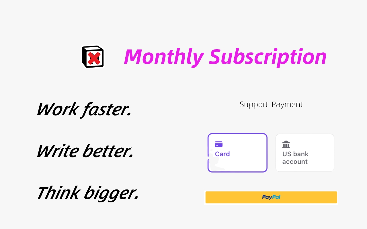 NotionPro chrome谷歌浏览器插件_扩展第3张截图