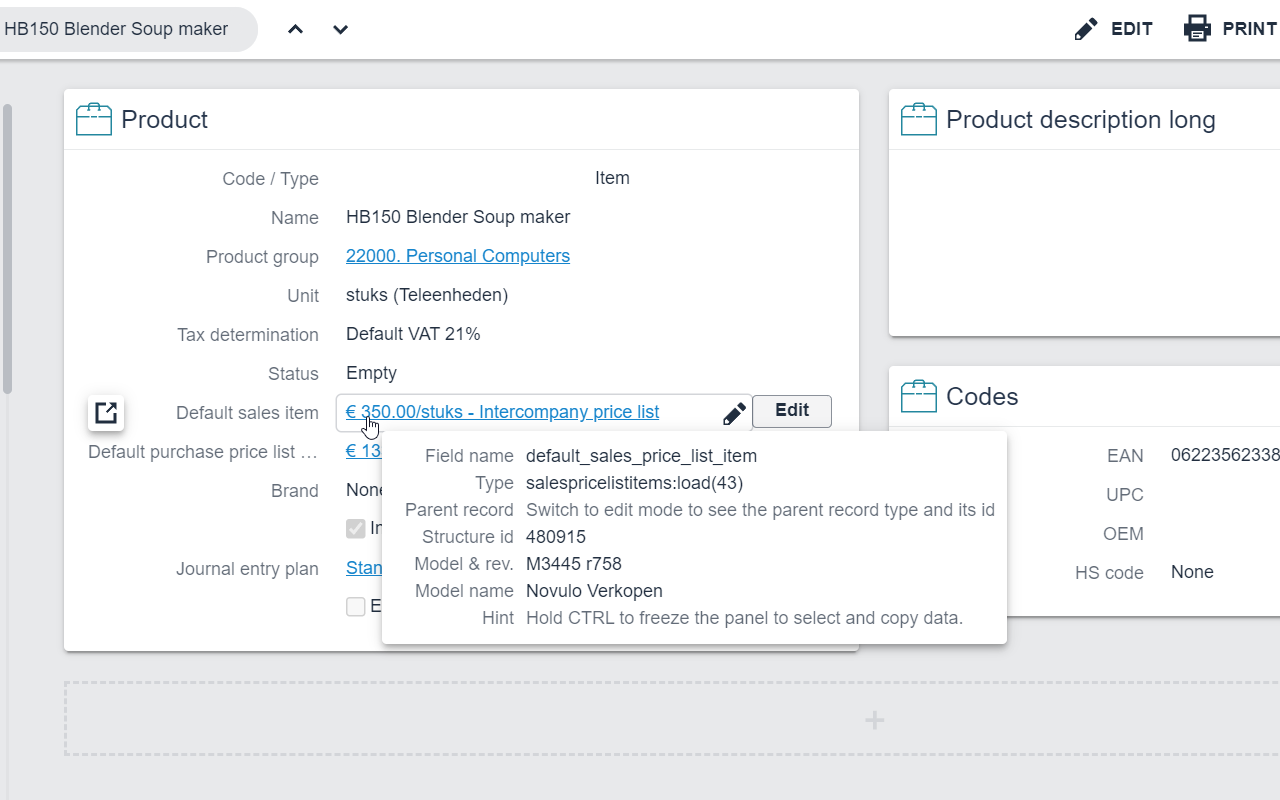 NovuloTraceFormatter chrome谷歌浏览器插件_扩展第2张截图