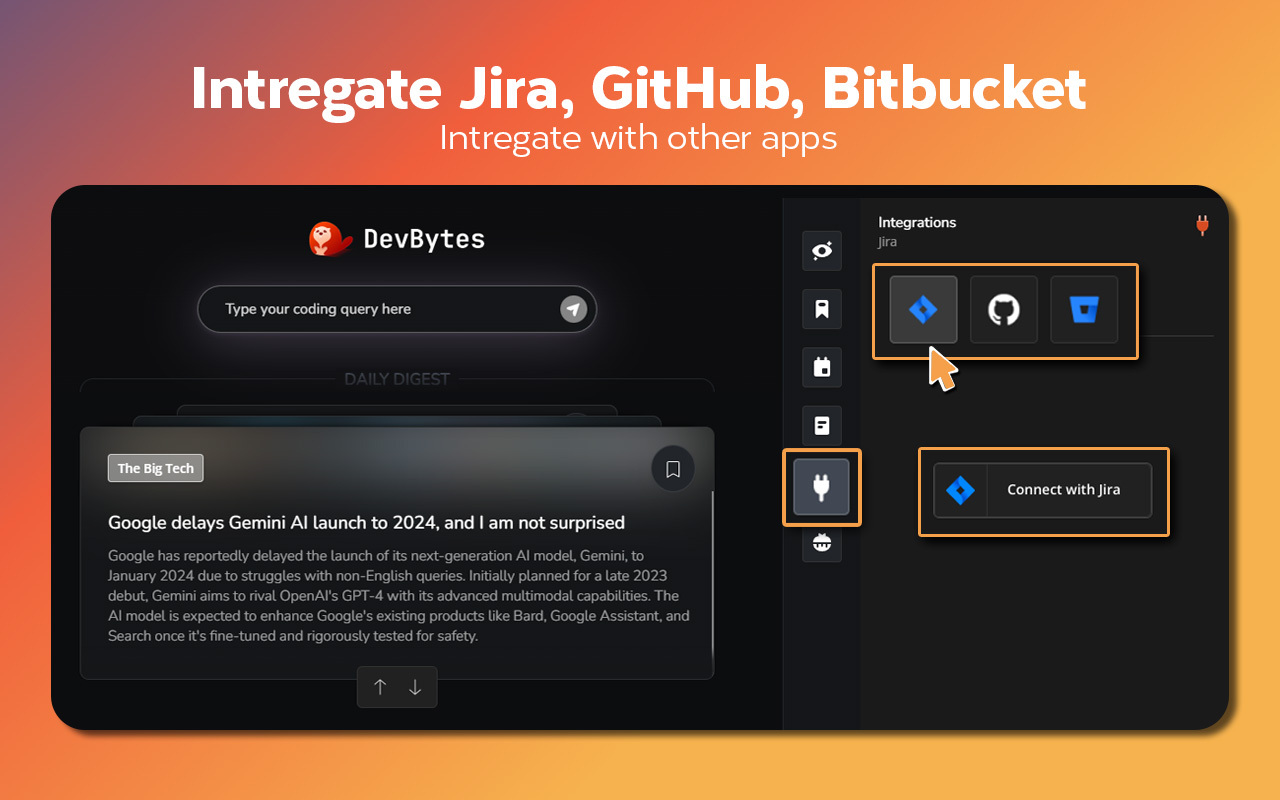 DevBytes: Developer's News & Coding Extension chrome谷歌浏览器插件_扩展第5张截图