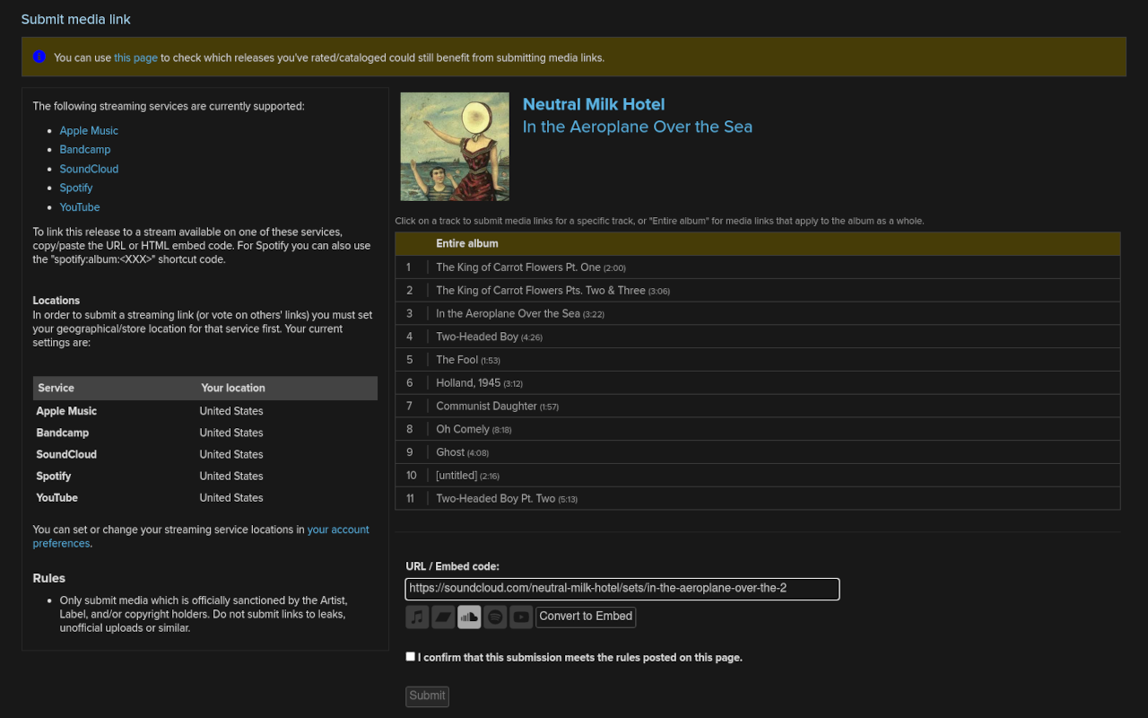 BetterRYM chrome谷歌浏览器插件_扩展第1张截图