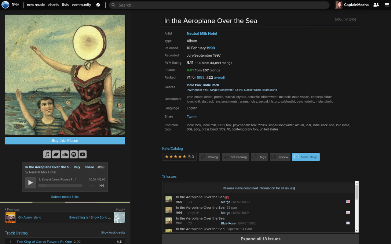 BetterRYM chrome谷歌浏览器插件_扩展第4张截图