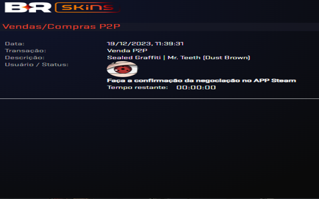 BRSKINS.GG Market chrome谷歌浏览器插件_扩展第2张截图