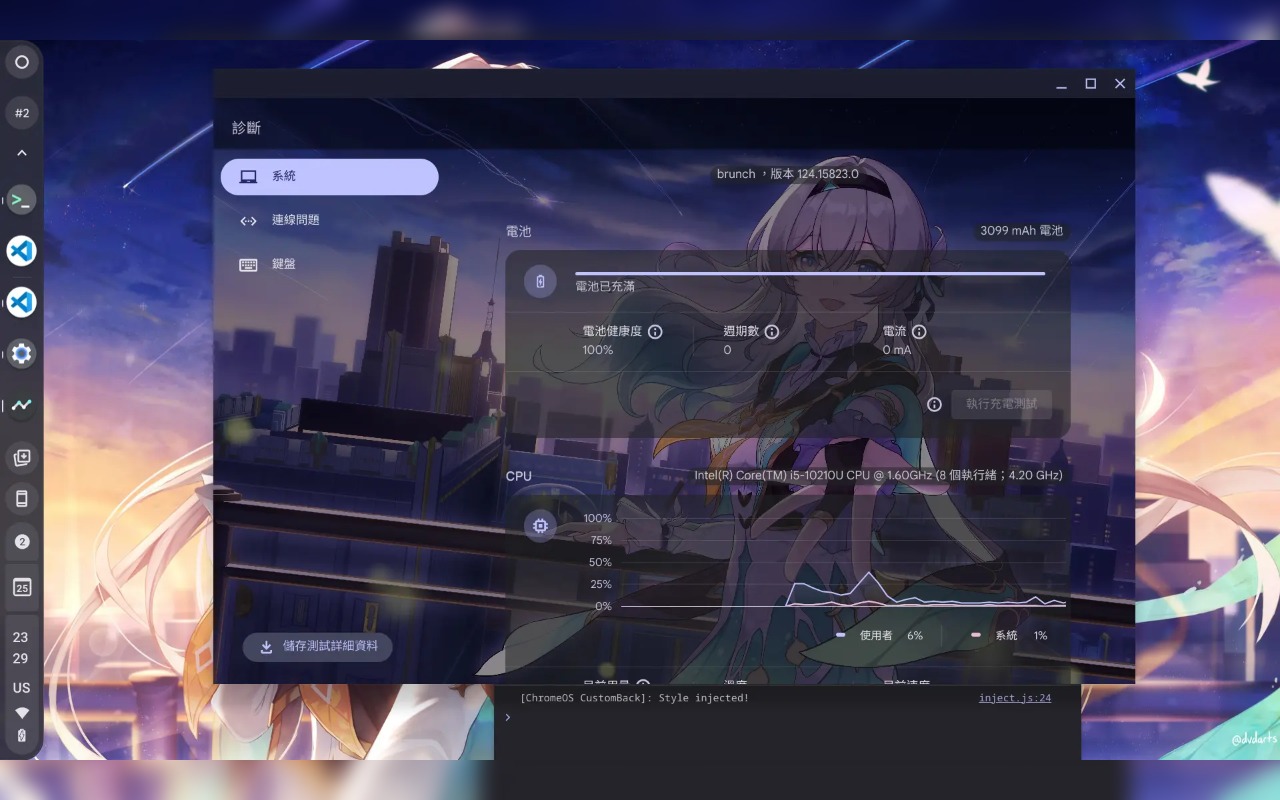 ChromeOS CustomBack chrome谷歌浏览器插件_扩展第4张截图