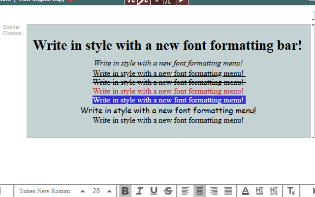 Auto CCM chrome谷歌浏览器插件_扩展第3张截图