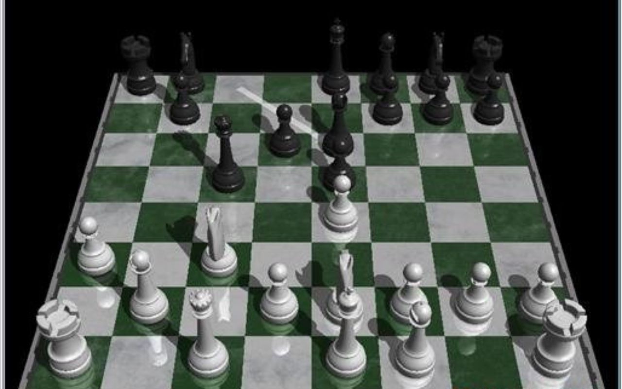 chess unblocked online game chrome谷歌浏览器插件_扩展第2张截图