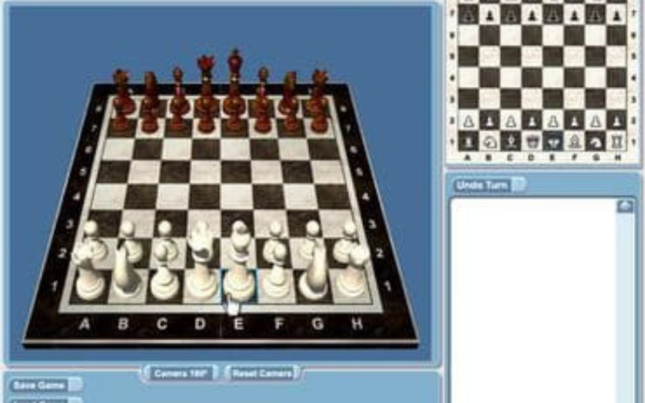 chess unblocked online game chrome谷歌浏览器插件_扩展第3张截图